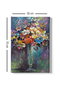 Wallity Kanvas Tablo 50 x 70 - 117 Multicolor